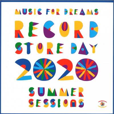 Music For Dreams: Summer Sessions 2020 (Record Store Day 2020) (180g)