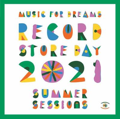 Music For Dreams: Summer Sessions (Record Store Day 2021)
