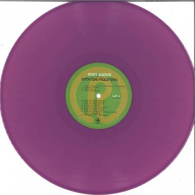 Music From Patch Cord Productions (purple vinyl)