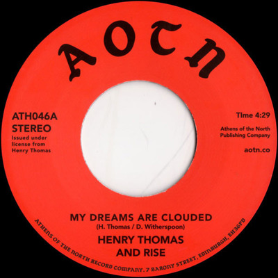 My Dreams Are Clouded