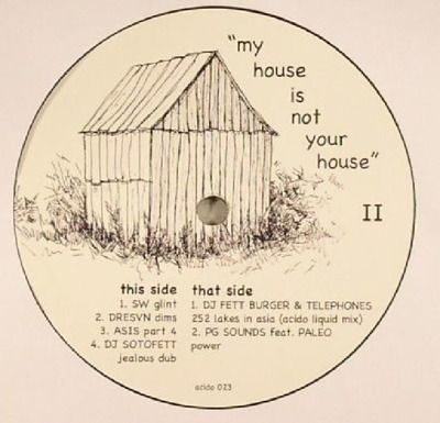 My House Is Not Your House II