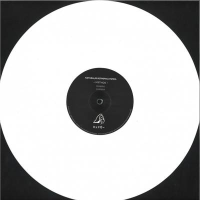 Mýthos (180g) white vinyl