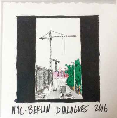 NYC-Berlin Dialogues 2016