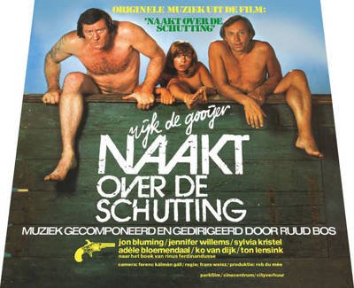 Naakt Over De Schutting (180g) (Record Store Day 2021)