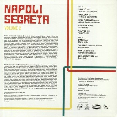 Napoli Segreta Volume 2