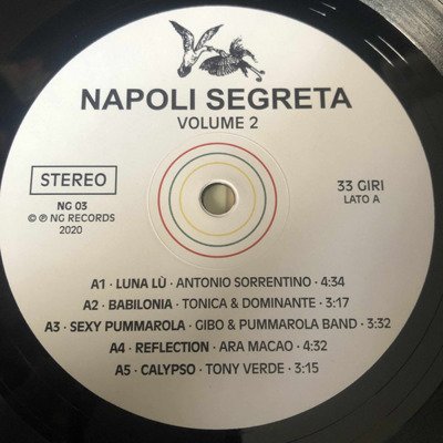 Napoli Segreta Volume 2