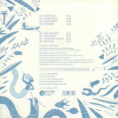 Navegar (Blue Coloured Vinyl)