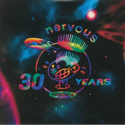 Nervous Records 30 Years (Part 1) (Coloured Vinyl)