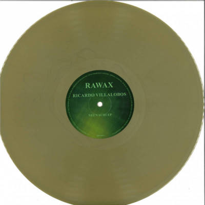 Neunachi EP (gold vinyl)