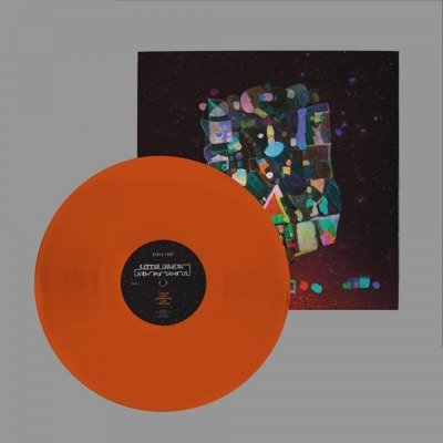New Me, Same Us (Orange Vinyl)