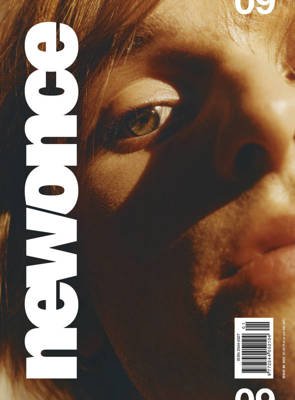 Newonce Paper Issue #9 (Portret)