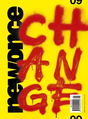 Newonce Paper Issue #9 (Żółta)