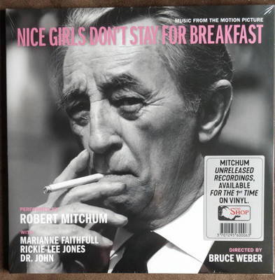 Nice Girls Don't Stay For Breakfast (gatefold) 180g