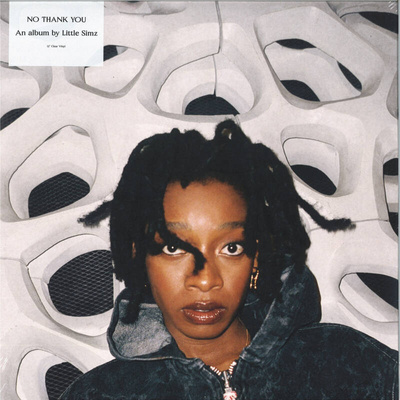 No Thank You (Clear Vinyl)