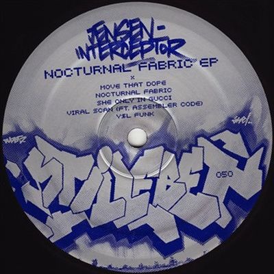 Nocturnal Fabric EP