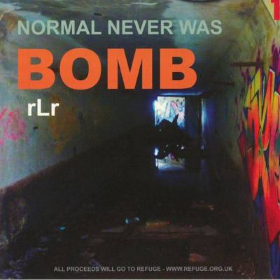 Normal Never Was (red vinyl)