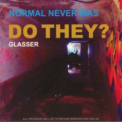 Normal Never Was (red vinyl)