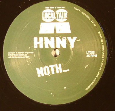 Noth...Ing EP (one-sided)