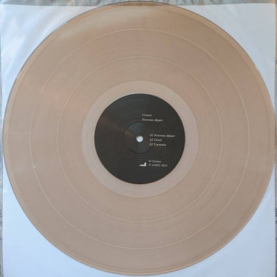 Nouveau Départ (Transparent Copper Vinyl)