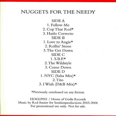 Nuggets For The Needy