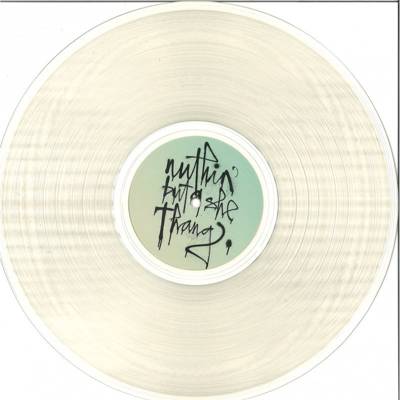 Nuthin' But A She Thang (gatefold) 180g clear vinyl