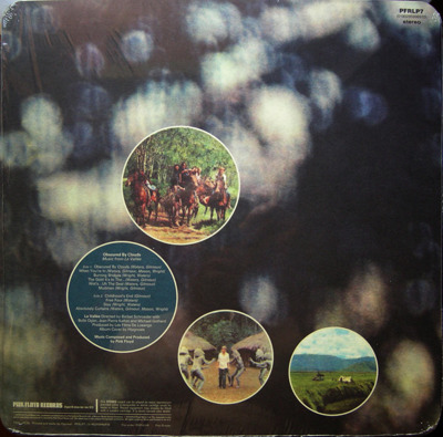 Obscured By Clouds (180g)