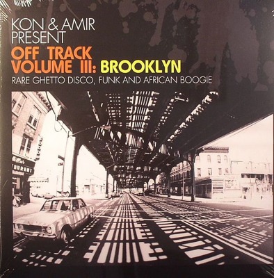 Off Track Volume III: Brooklyn
