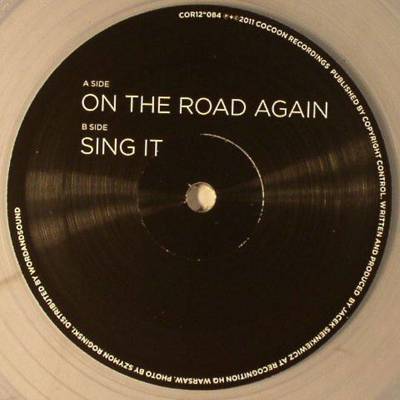 On The Road Again (Clear Vinyl)