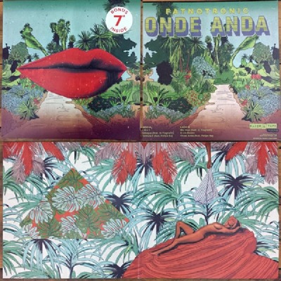 Onde Anda (Record Store Day 2016 release)