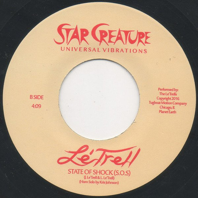 One The One / State of Shock (S.O.S.)