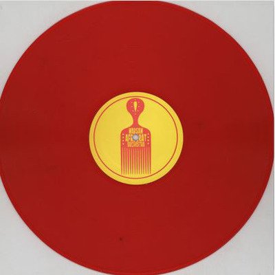 Only Now (Red Vinyl)