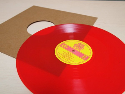 Only Now (Red Vinyl)