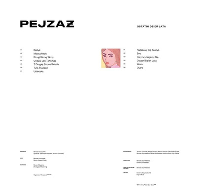 Ostatni Dzień Lata (2022 Coloured Vinyl Repress)