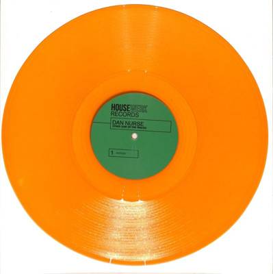 Other Side Of The Tracks (Orange Vinyl)