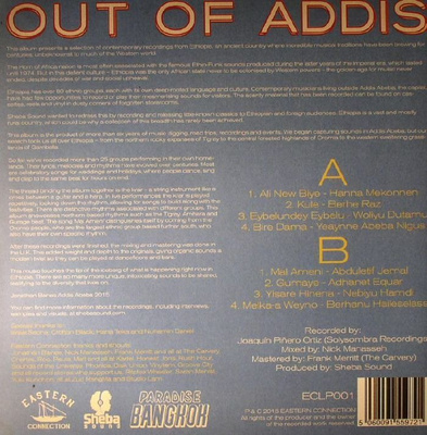 Out Of Addis