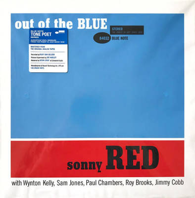 Out Of The Blue (180g) - Tone Poet Series