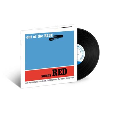 Out Of The Blue (180g) - Tone Poet Series