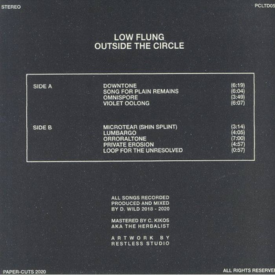 Outside The Circle