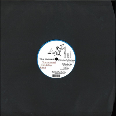 PHB Remix EP