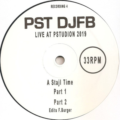 PST DJFB Live At Pstudion 2019