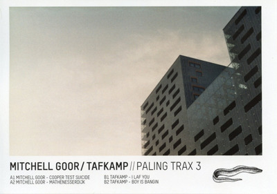 Paling Trax 3