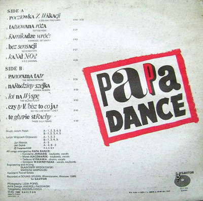 Papa Dance