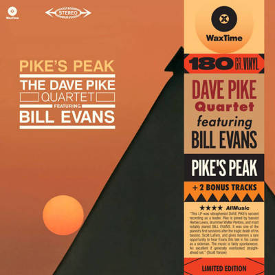 Pike's Peak (180g)