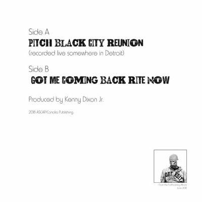 Pitch Black City Reunion