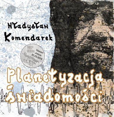 Planetyzacja Świadomości (White Vinyl)