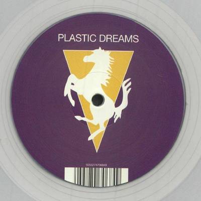Plastic Dreams (One-Sided Clear Vinyl)
