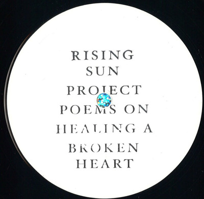 Poems On Healing A Broken Heart