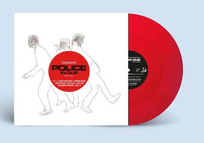 Police In Dub (Red Vinyl)