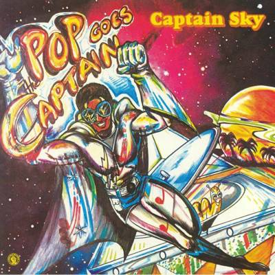 Pop Goes The Captain