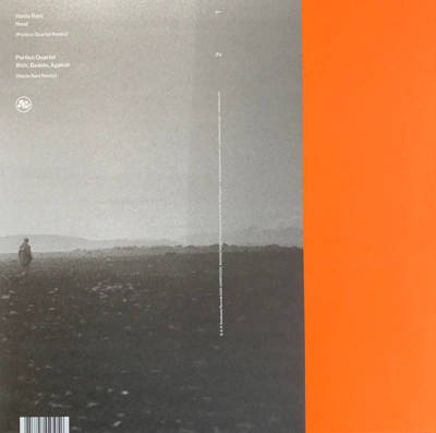 Portico Quartet / Hania Rani (clear vinyl)